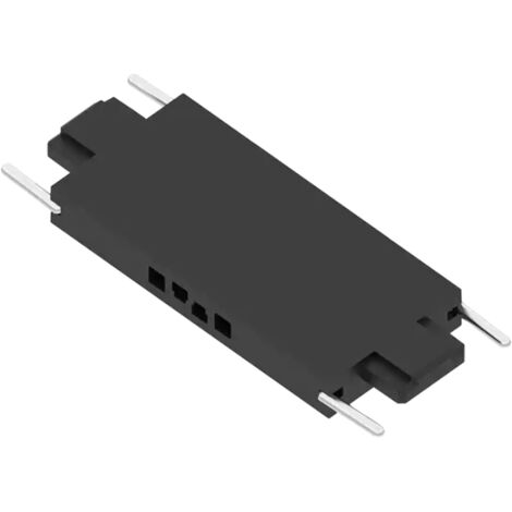 Connecteur Droit pour Rail Magnétique Extra Plat MM30 - SILAMP