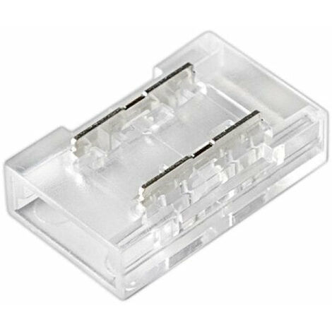 Connecteur Droit pour Ruban LED COB 8mm - SILAMP