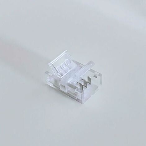 Connecteur Droit pour Ruban LED RGB 10mm IP44 - SILUMEN