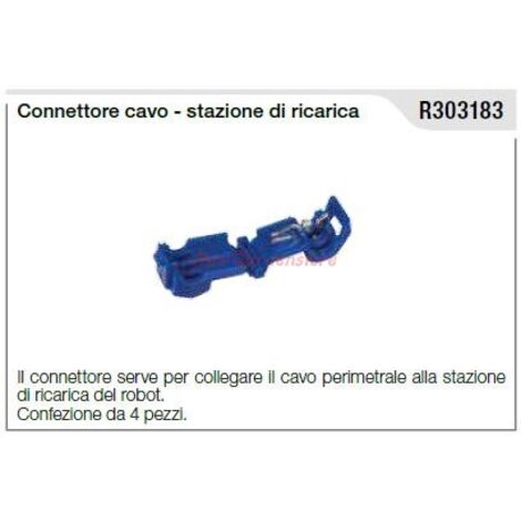 Connecteur du câble de la station de charge R303183