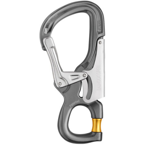 Connecteur Eashook Open PETZL - M043AA00