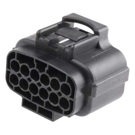 Connecteur Econoseal J - Mark II Mâle 12 Voies