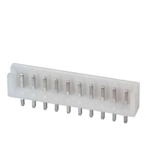 Connecteur EHR Ètape 2.50 mm Femelle 10 Voies PCB