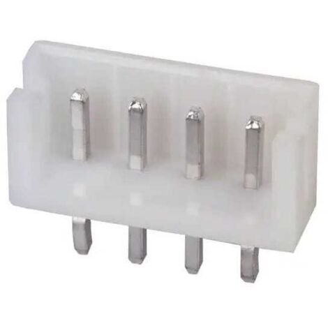Connecteur EHR Ètape 2.50 mm Femelle 4 Voies PCB