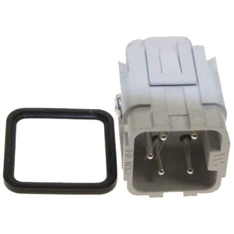 CONNECTEUR ELECTRIQUE 5 BORNES POUR PETIT ELECTROMENAGER   DOMENA - 500460123