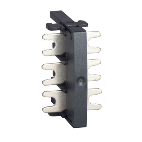 Connecteur électrique de puissance entre TeSys et Altistart U01 Schneider