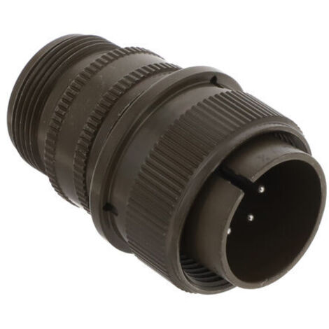 Connecteur électrique Lincoln à fiche ronde 6 pôles – Modèle BX0283