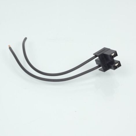 Connecteur électrique porte ampoule H7 RMS pour auto moto scooter