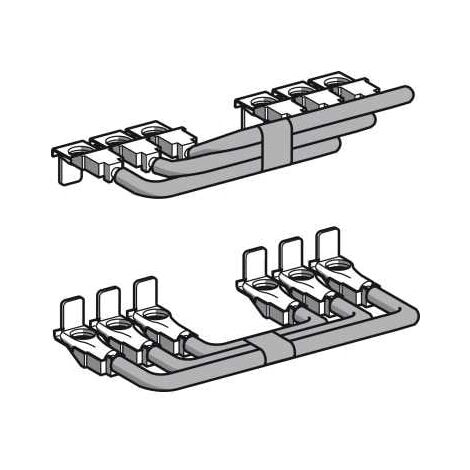 Connecteur électrique - pour TeSys LC1D115, LC1D150 - LA9D11569