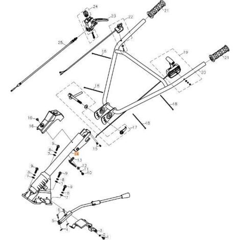 CONNECTEUR EMAK ORIGINAL L66150943