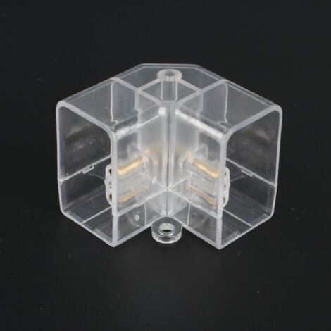 Connecteur en L pour Luminaire Hexagonal - SILUMEN