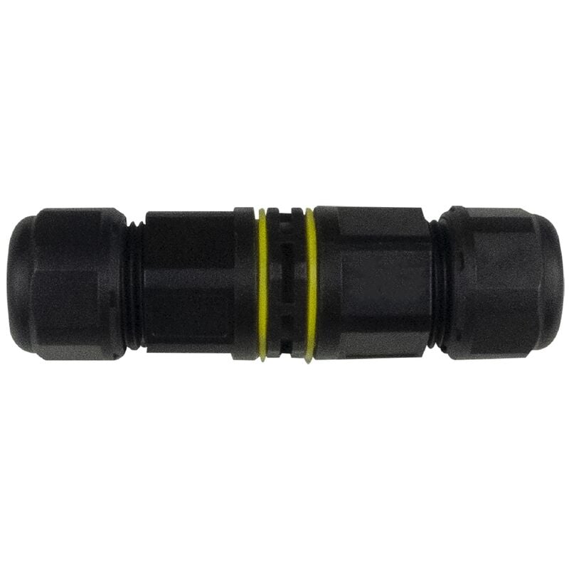 connecteur en ligne - 3 pôles - ip68 - europole 2100