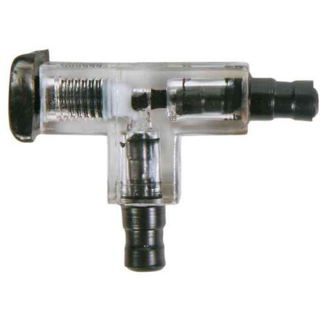 Connecteur en T avec valve pour aquarium - Trixie