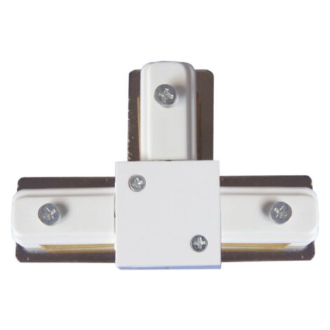 Connecteur en T white 2 fils