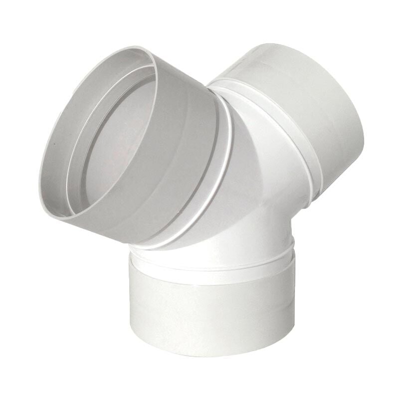 Connecteur en y dn 125mm