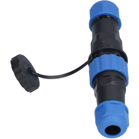 Connecteur Étanche IP68 Prise Aviation 250V 5A pour Câble SP2012 Broche Montage