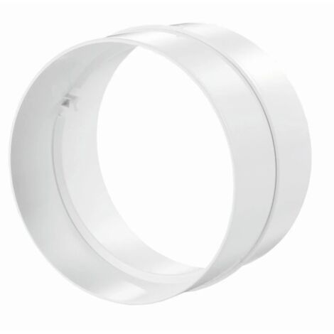 Connecteur extérieur pour conduit de ventilation diam. 150 mm