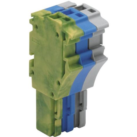 Connecteur femelle 1 conducteur WAGO 2022-103/000-039 1 pc(s) D24642