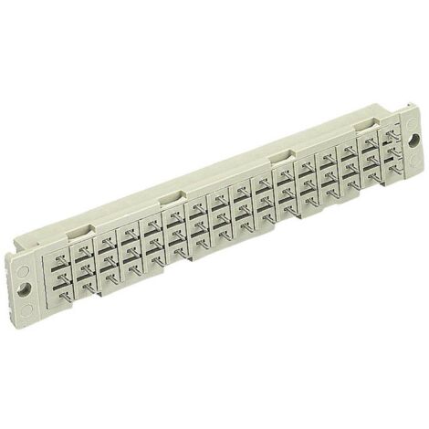 Connecteur femelle HARTING 09062486834 Nbr total de pôles 48 1 pc(s) R640861