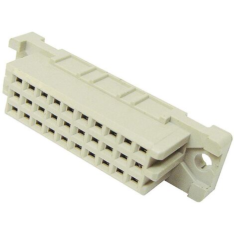 Connecteur femelle HARTING 09252306825 Nbr total de pôles 30 1 pc(s) R667531