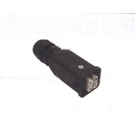 Connecteur femelle MAORI câble d'alimentation RIBOT - 018767