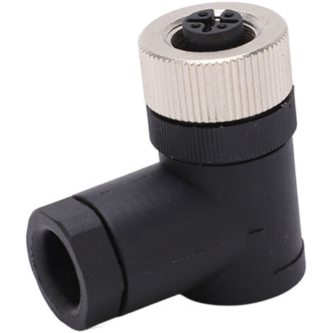 Connecteur Femelle NMEA 2000 M12 5 Broches IP67 Étanche pour Réseaux Garmin