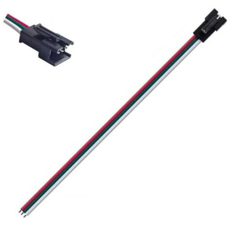 Connecteur Femelle pour Ruban Dynamique - SILUMEN