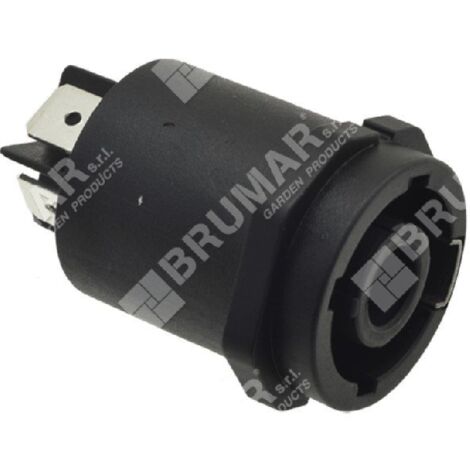 Connecteur femelle pour tronçonneuses sans fil COMPATIBLE ZOMAX - 040666