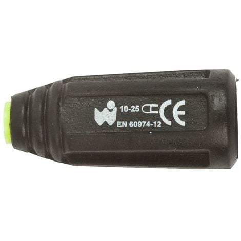 Connecteur femelle quart de tour 16 à 25 mm²