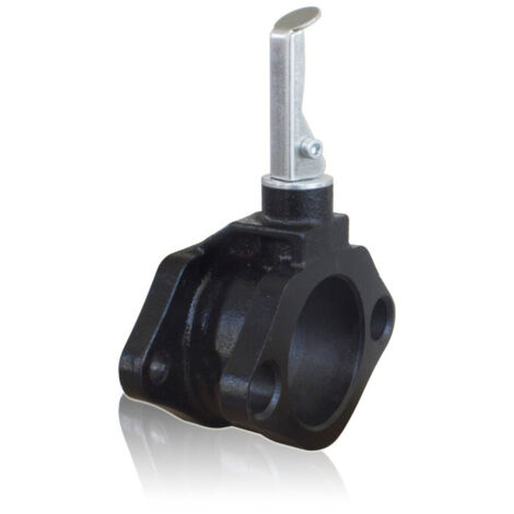 Connecteur femelle rapide outils Garland AMURA AFAST-M-V20 - Coloris - Noir