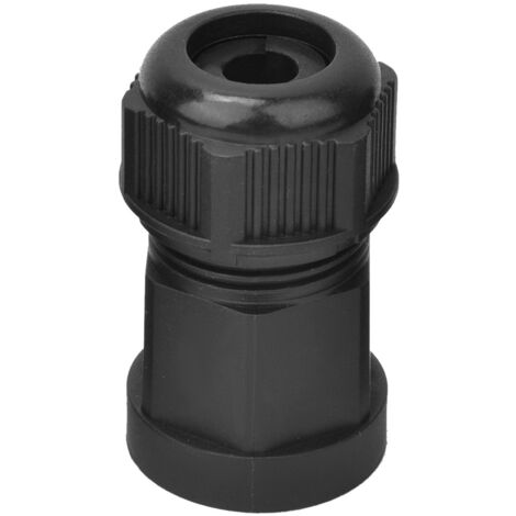 Connecteur Femelle RJ45 Étanche IP67 pour Câble Réseau CAT5/6 - Prise de Connexion