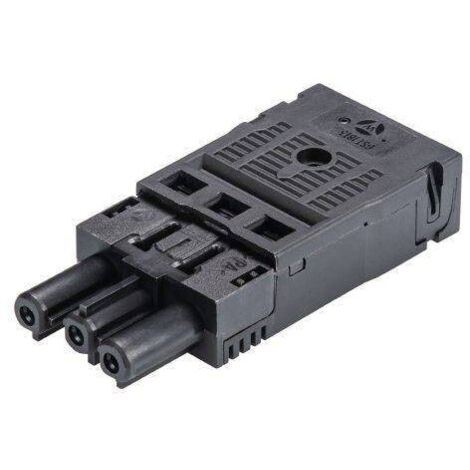 Connecteur femelle Wieland 92.733.0053.1 noir X95183
