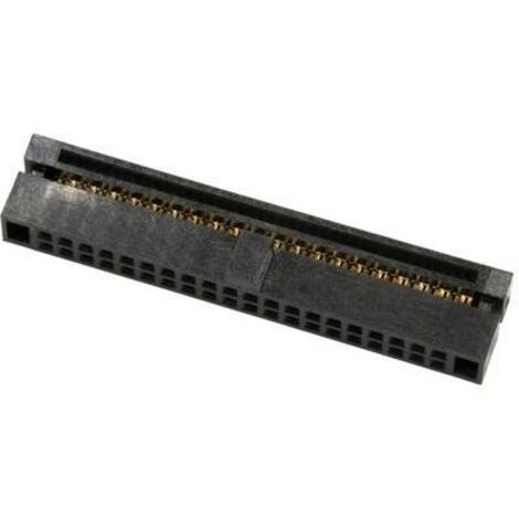 Connecteur fil à carte 2 x 17 pôles econ connect PC34G1 Pas: 1.27 mm 1 pc(s) Tray C684971