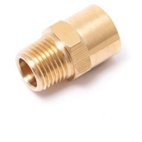 Connecteur fileté M1/8"" x F1/4""