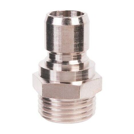 Connecteur fileté Mâle 1/2" 15X21 LEGRIS 2294 12 21