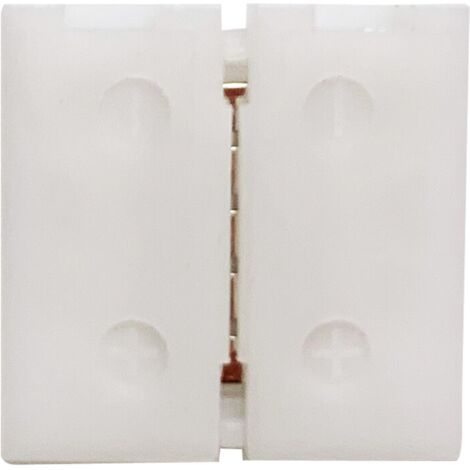 Connecteur fixe ruban LED RGBW 10mm 5 broches Polux