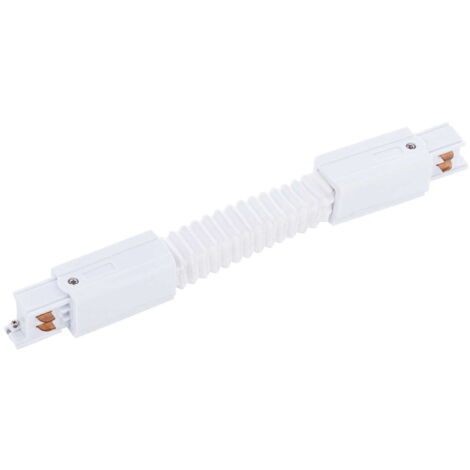 Connecteur flexible 3 circuits blanc CTLS Nowodvorski