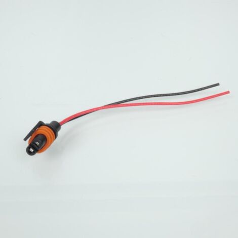 Connecteur Flosser douille support porte ampoule type H8 H9 H11