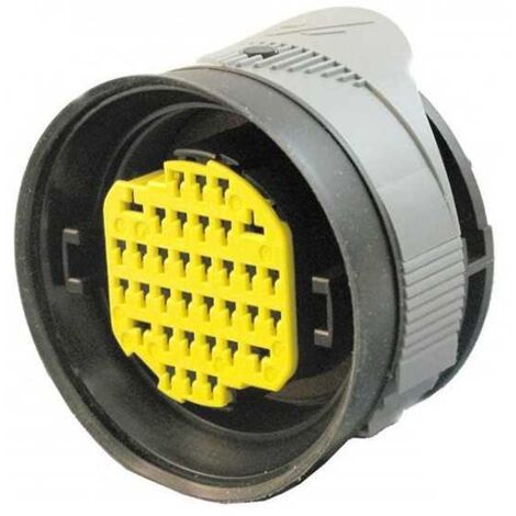 Connecteur Framatome Mâle 34 Voies étanche