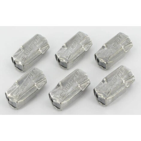 Connecteur Gripple 2,0-3,25mm Coque De 6