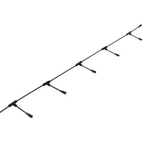 Connecteur H07RN-F 3Gx1.5mm² 1 connecteur mâle + 6 femelles pour connecter 6 rangees au systeme de câble THORNeco Thorn