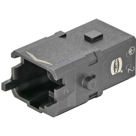Connecteur Han 1A-3+PE-C-m 09100033206 HARTING 1 pc(s) X908092