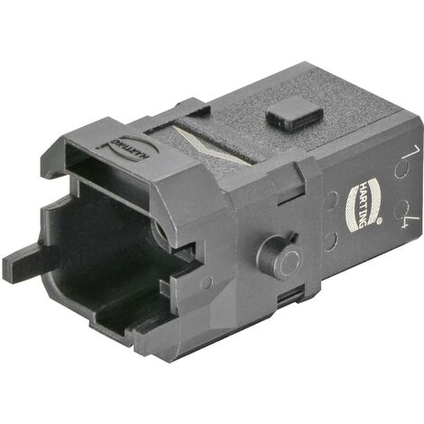 Connecteur Han 1A-5+PE-C-m latch 09100053001 HARTING 1 pc(s) X908022