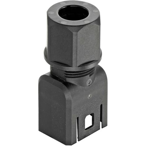 Connecteur Han 1A-back shell 5,7-10mm 09100000400 HARTING 1 pc(s) X908002