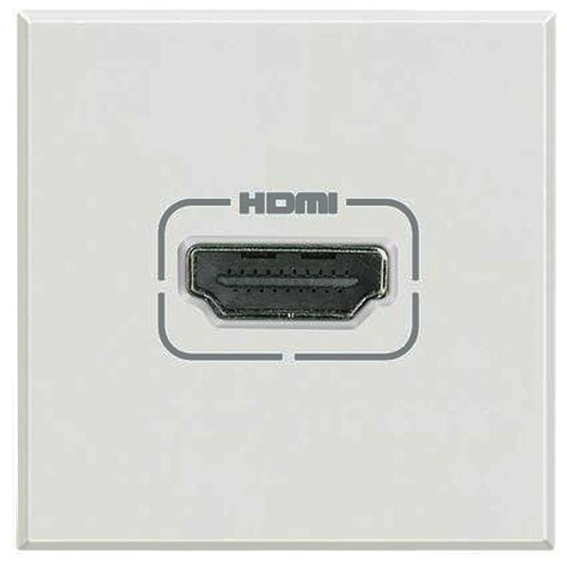 Bticino - Axolute Prise vidéo hdmi HD4284