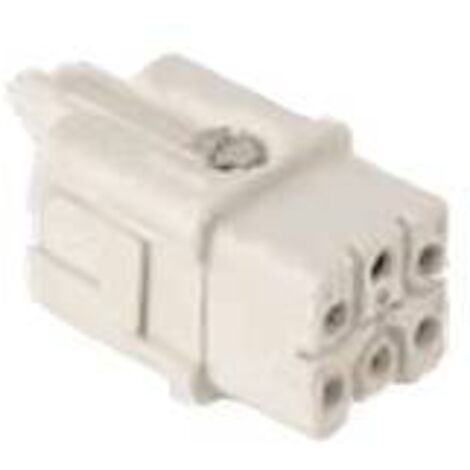 Connecteur Heavy Duty 936010435 MWE Industrial Solution gris Molex Contenu: 1 pc(s) W376172