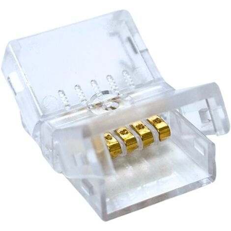 Connecteur Hippo-M - Ruban à ruban LED RGBW - 12mm - 5