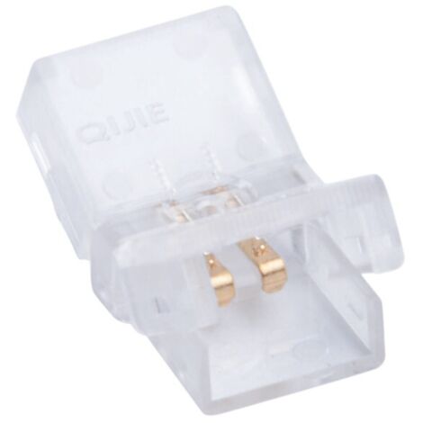 Connecteur Hippo-M - Ruban LED monocolore - 8mm - 2 broches