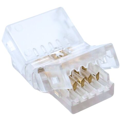Connecteur Hippo-M - Ruban LED RGBW à câble - 12mm - 5
