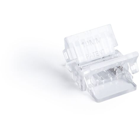 Connecteur Hippo pour relier 2 rubans LED CCT COB 10mm - IP20 -